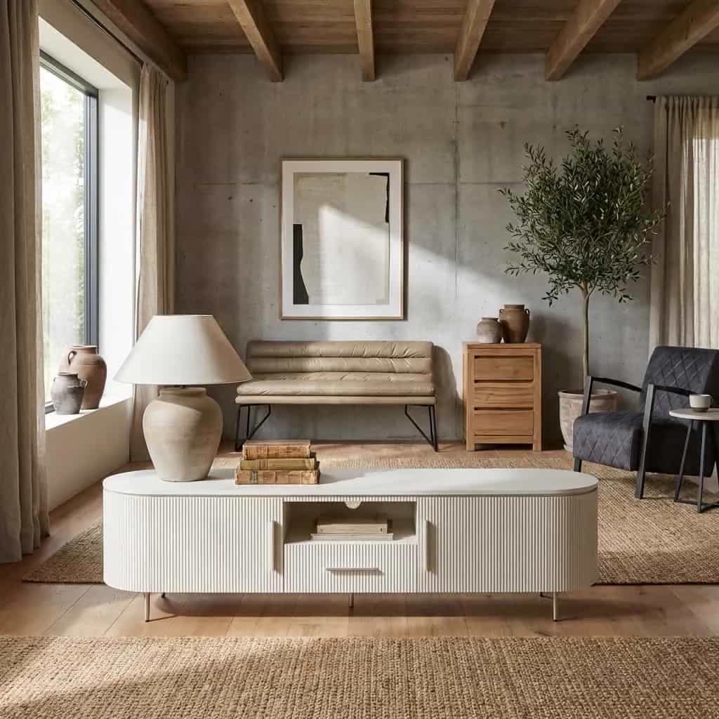 Corbetta TV-meubel 185 cm