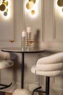 Wandlamp Collin brushed gold - Richmond Interiors