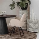 Brendola Bijzettafel 40 cm - Tower Living
