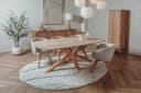 Crotone Eetkamertafel 240 cm - Tower Living