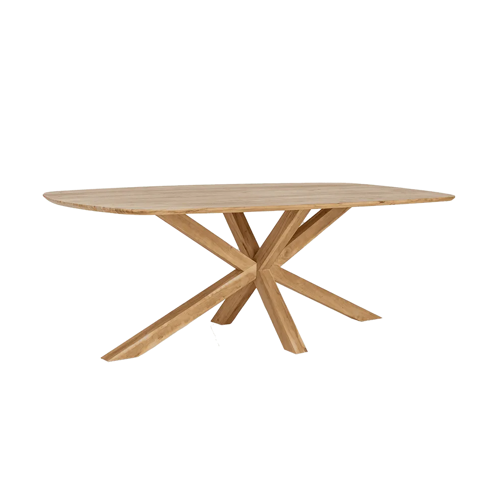 Crotone Eetkamertafel 220 cm