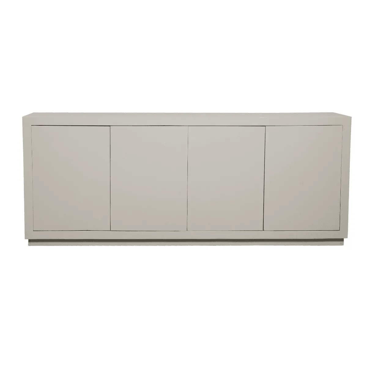 Dressoir Brussel Zand Mangohout 200 cm