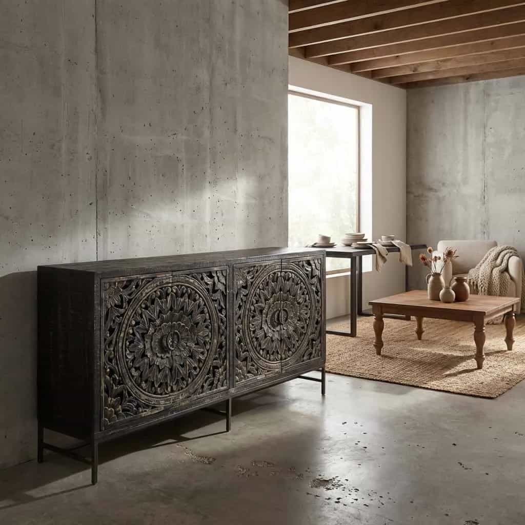Casina Dressoir 200 cm