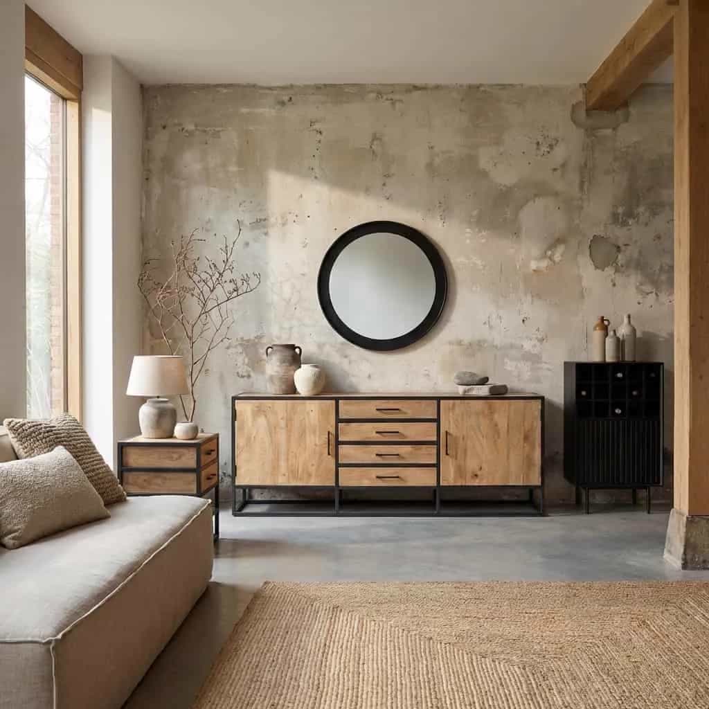 Dressoir Dakota | 210 cm