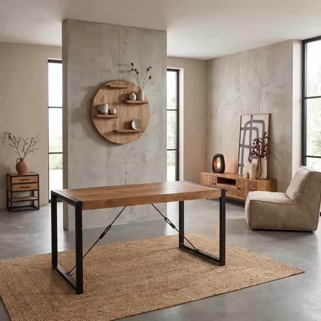 Eettafel Britt | 160 cm