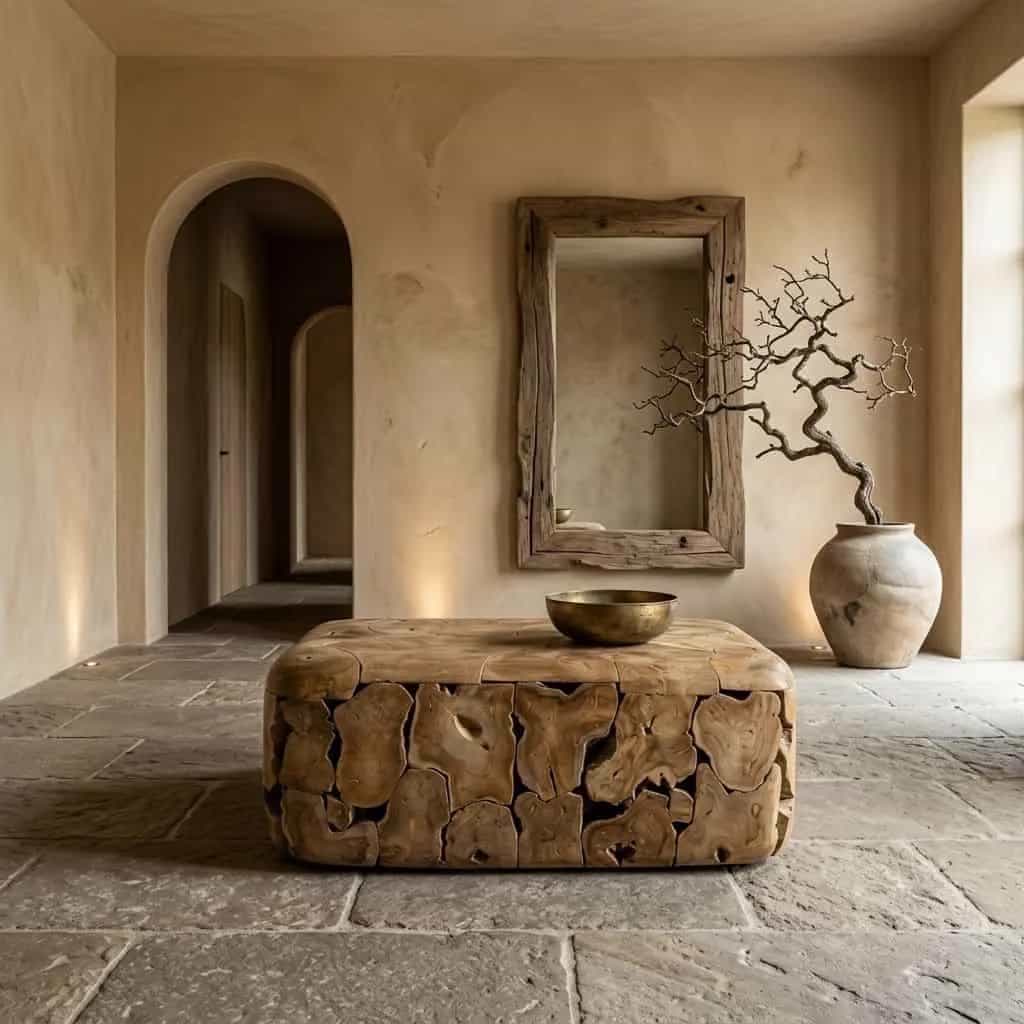 Salontafel Gabri Teak | Sventerior | 120x70cm