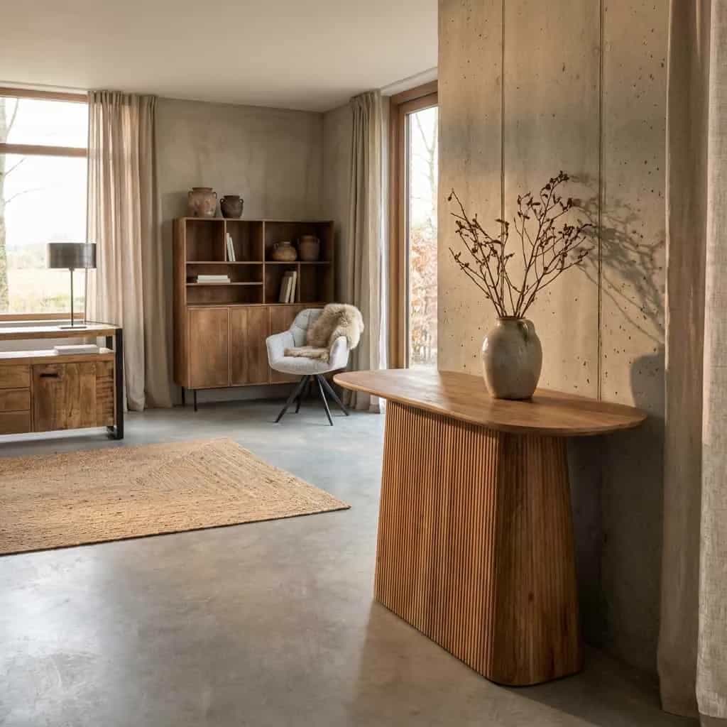 Sidetable Salvator 140cm