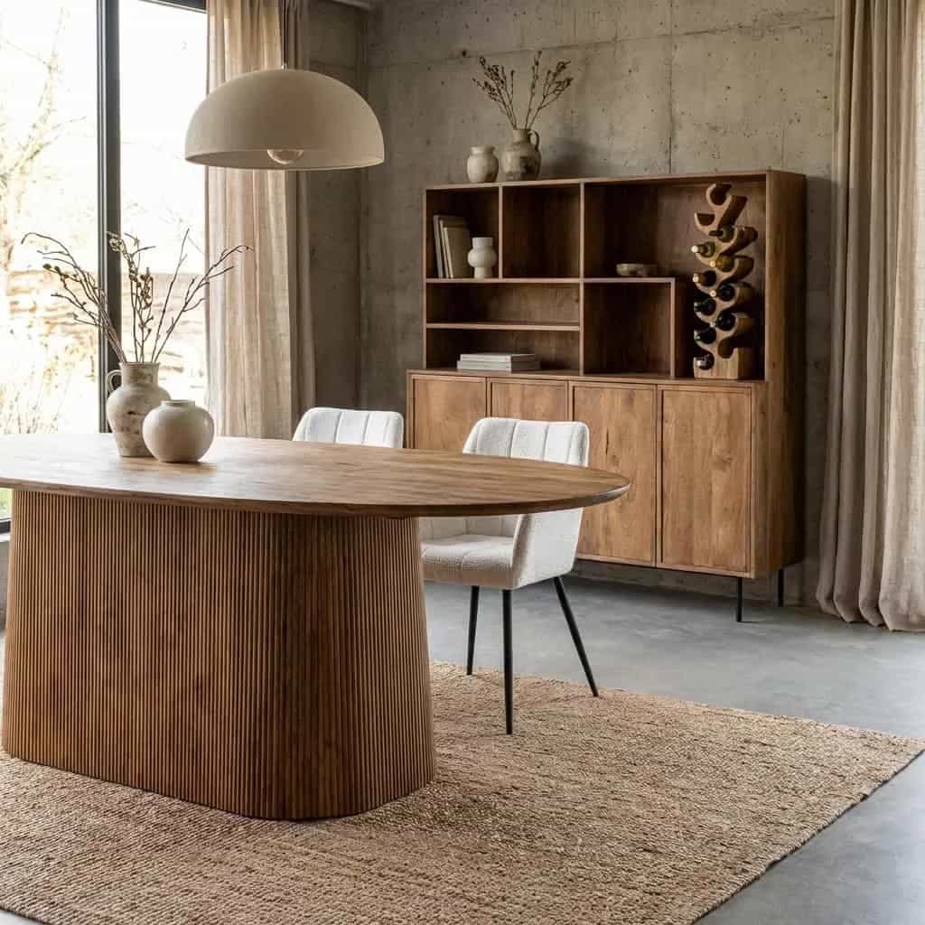 Eettafel Salvator 200cm
