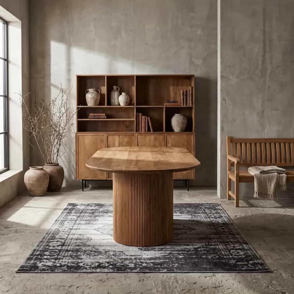 Eettafel Salvator 230cm