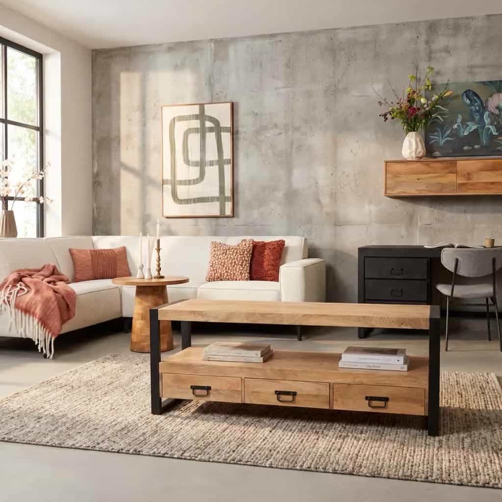 Tv meubel Britt | 150 cm