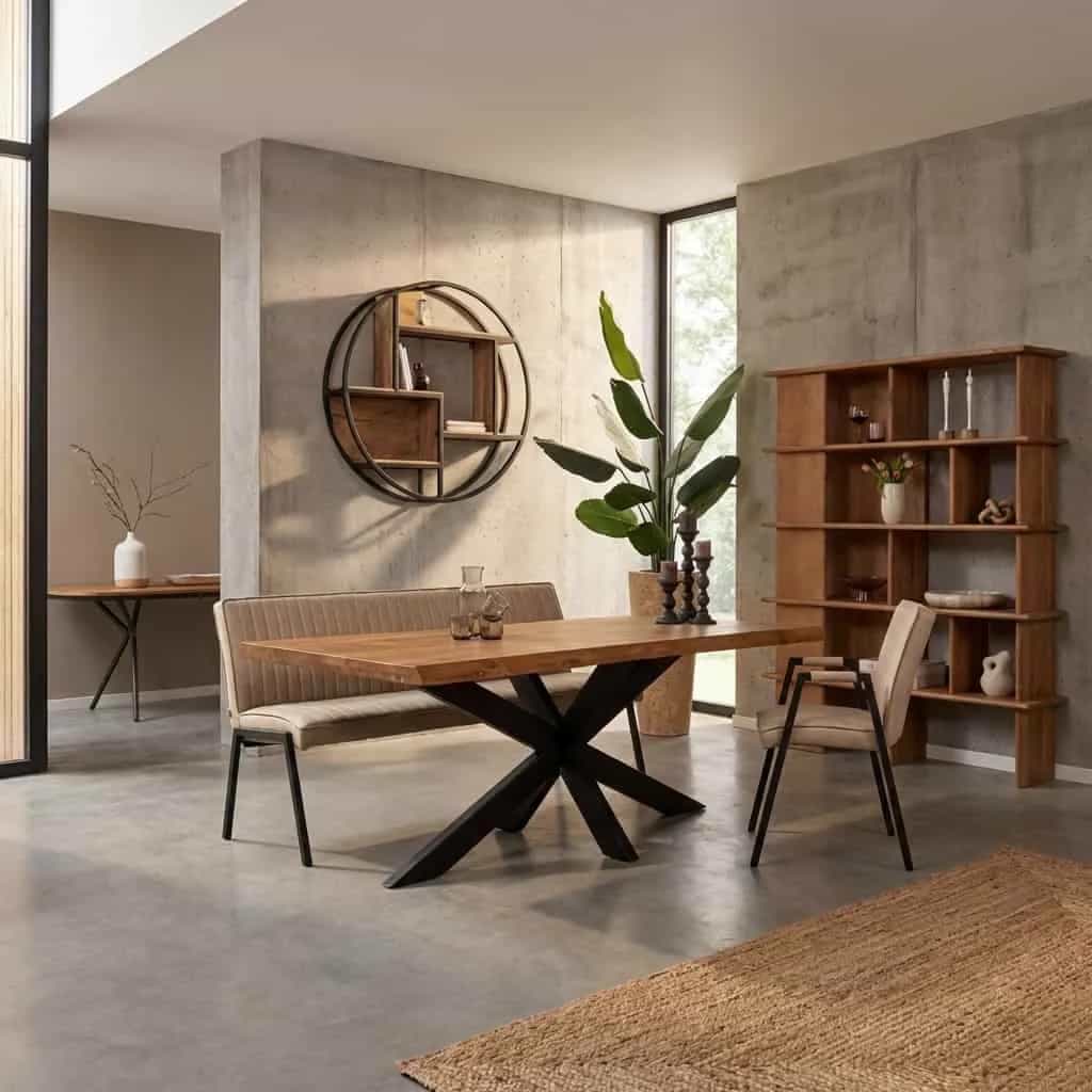 Wandrek Dakota | 75 cm | Rond