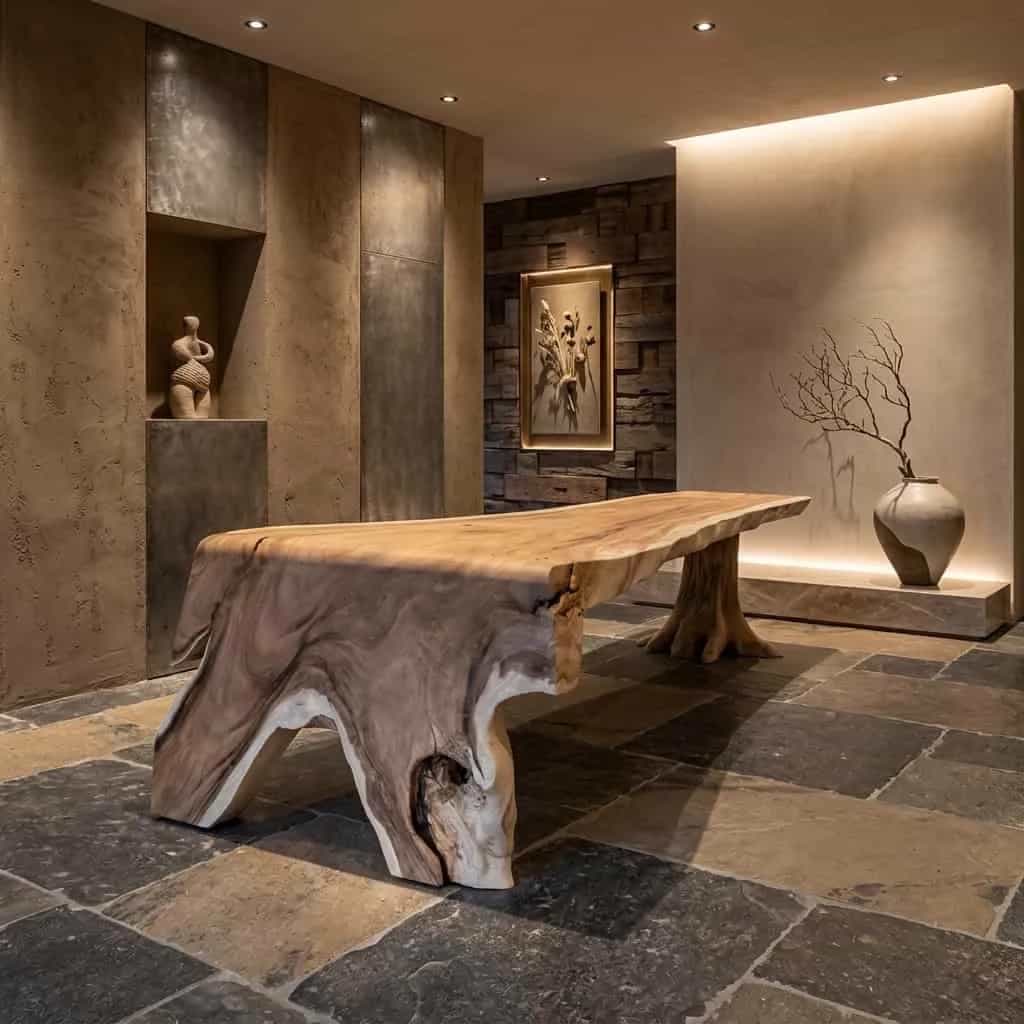 Watervaltafel Suarhout | 300cm