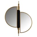 Spiegel Adelyn brushed gold - Richmond Interiors