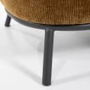 Fauteuil David Mosterd Safari - Eleonora