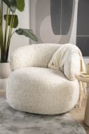 Fauteuil Maeve - beige Maywood - Eleonora