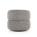 Fauteuil Maeve - taupe Maywood - Eleonora