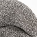 Fauteuil Maeve - taupe Maywood - Eleonora