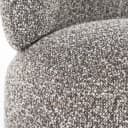 Fauteuil Maeve - taupe Maywood - Eleonora