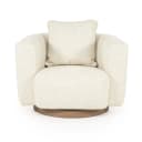 Fauteuil Jordan - beige Asti - Eleonora