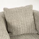 Fauteuil Jordan Taupe Asti - Eleonora