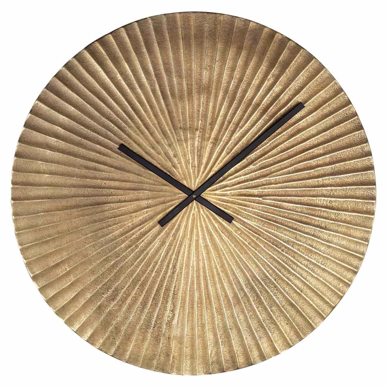 Klok Mace Gold