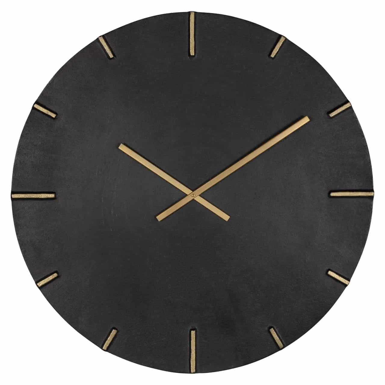 Klok Bilal black/gold