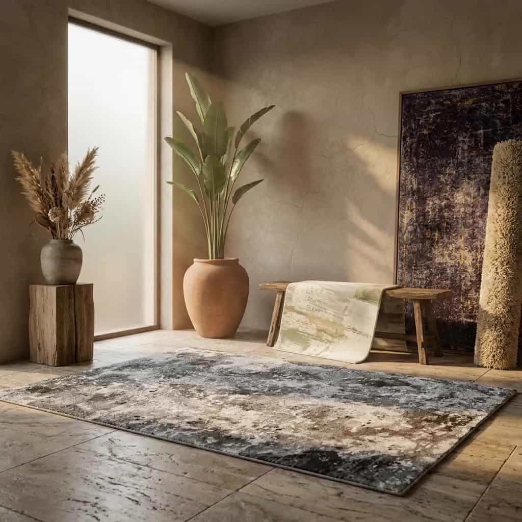 Vloerkleed Karpet Ace 6233 240 rond