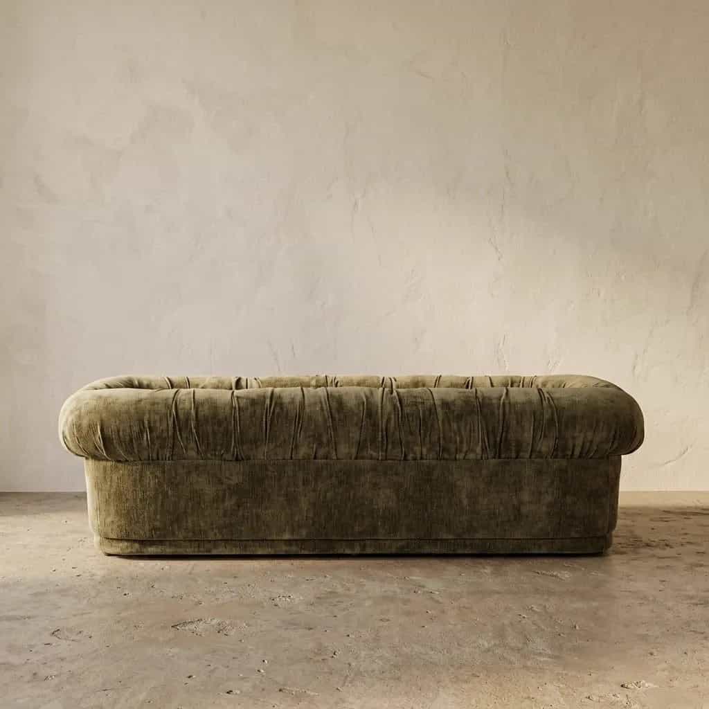 Bench Nook - green