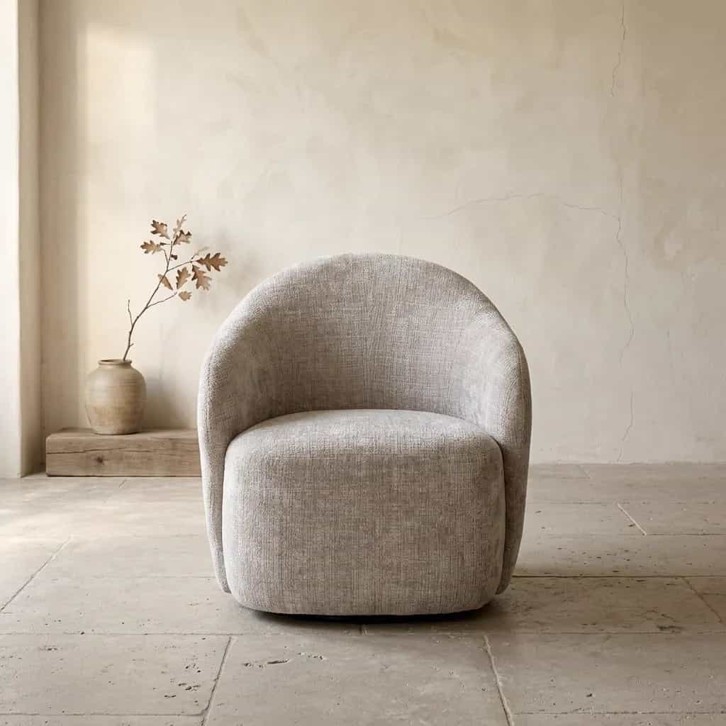 Draaifauteuil Jimmy - My Sons