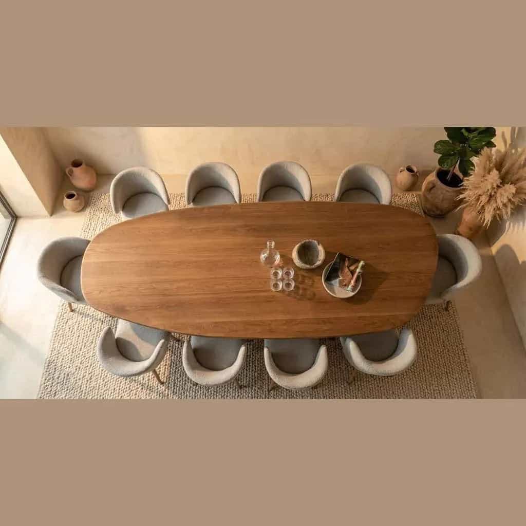 Eetkamertafel Bali