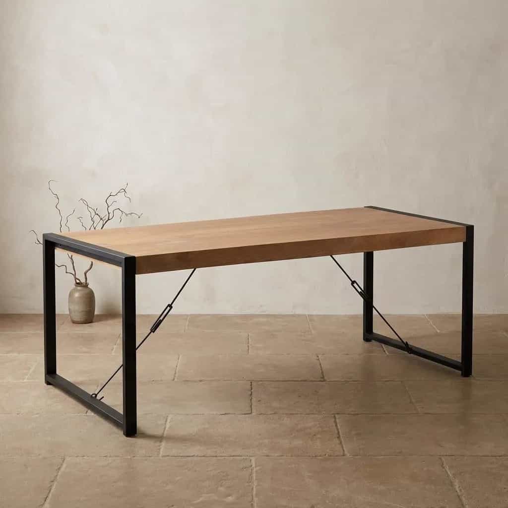 Eettafel Britt | 200 cm