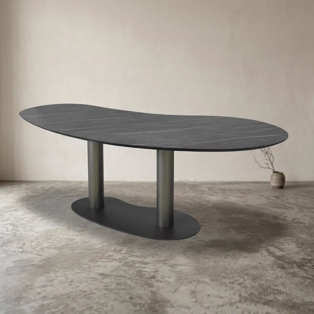 Eettafel HPL 1193 in sfeer