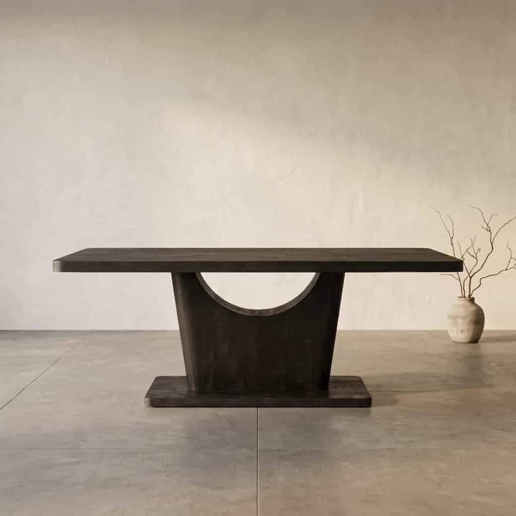 Eettafel Voco | 200 cm | Black
