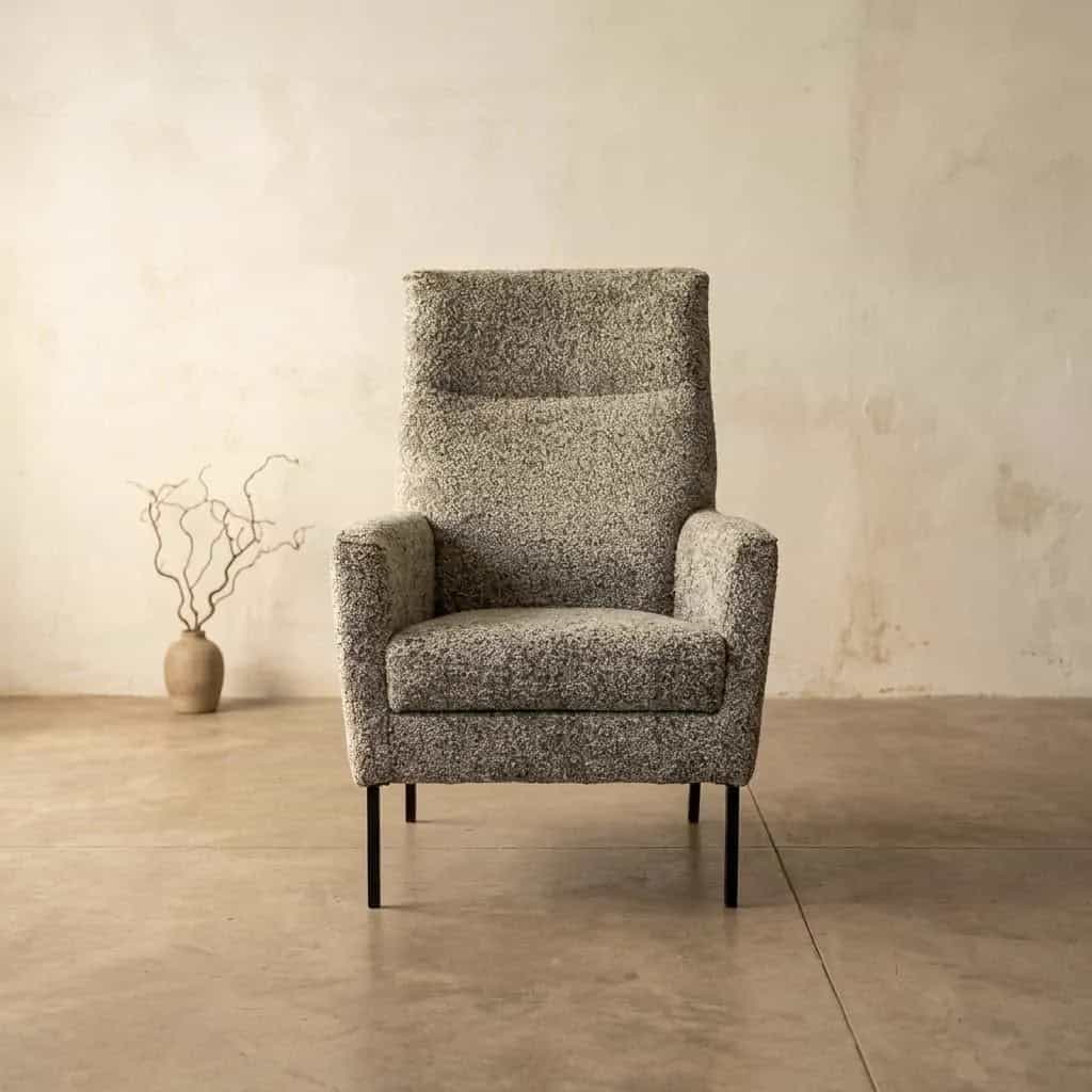 Fauteuil Kina