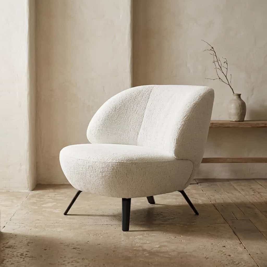 Fauteuil Lavello