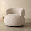 Fauteuil Maeve - beige Maywood - Eleonora