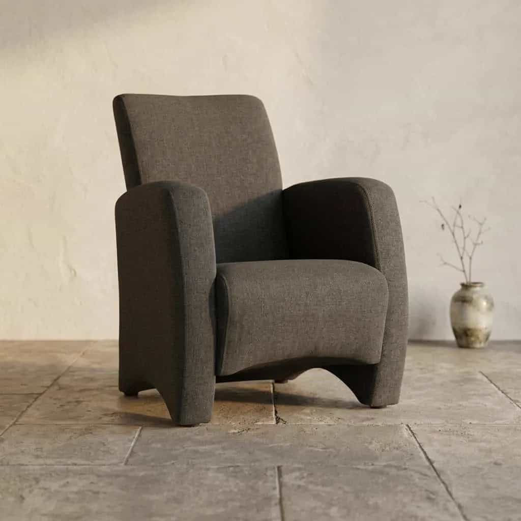 Fauteuil Manon