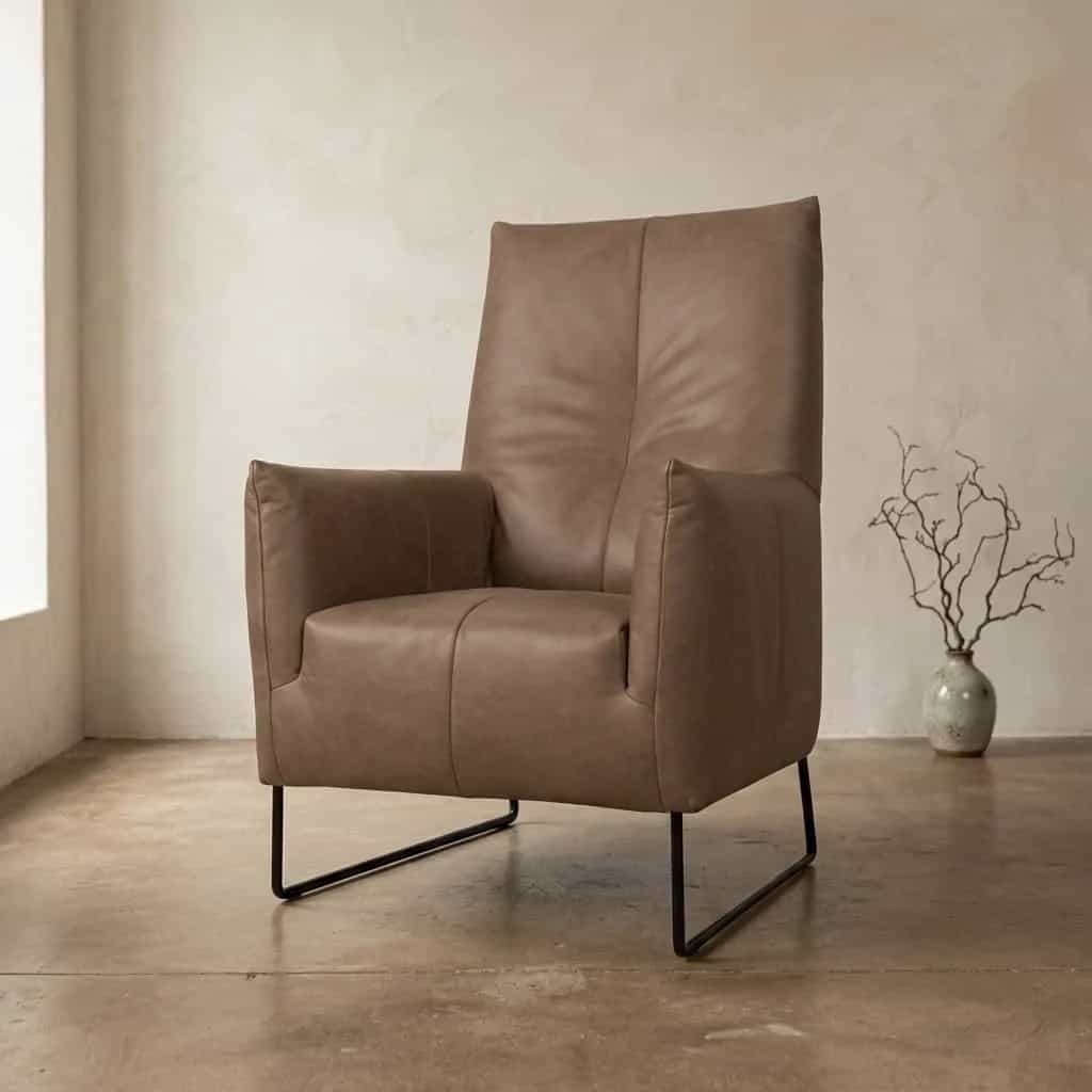 Fauteuil Rodi (vast)