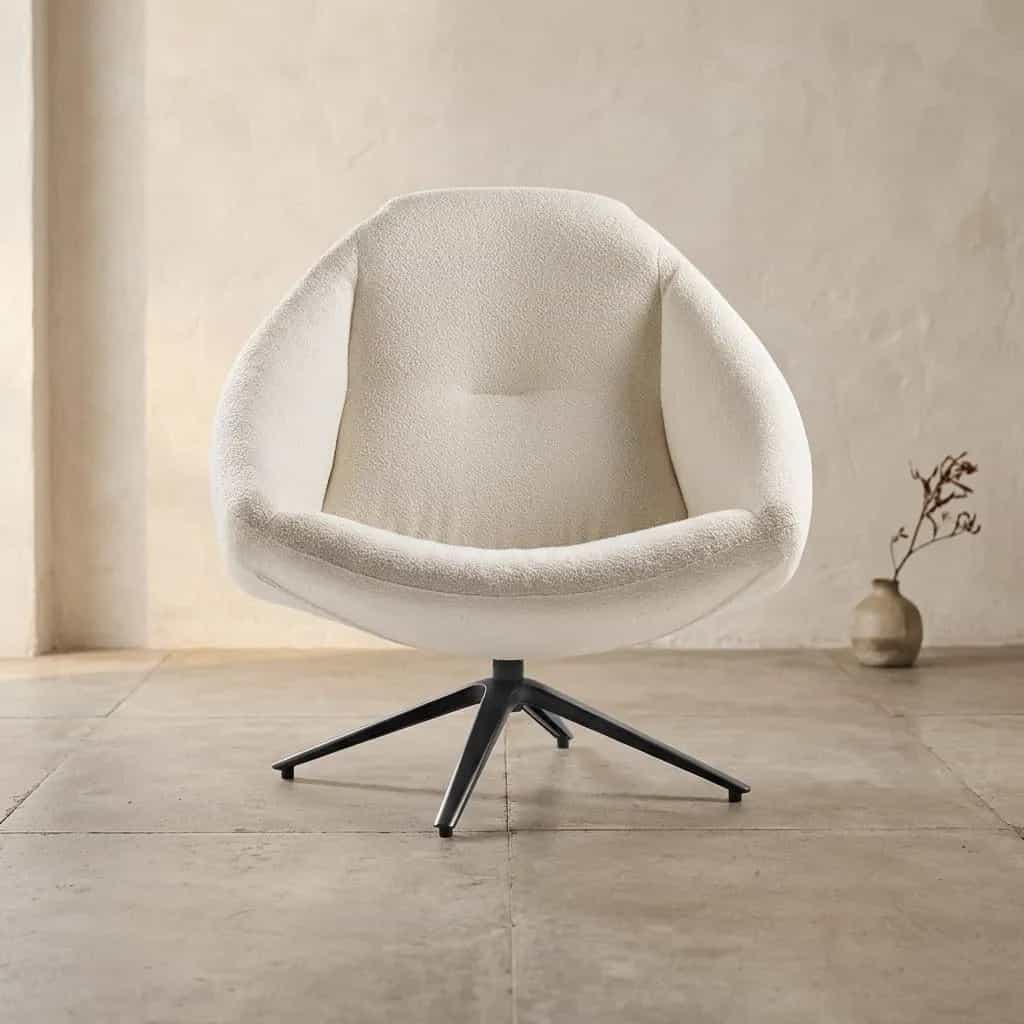 Fauteuil Rondo