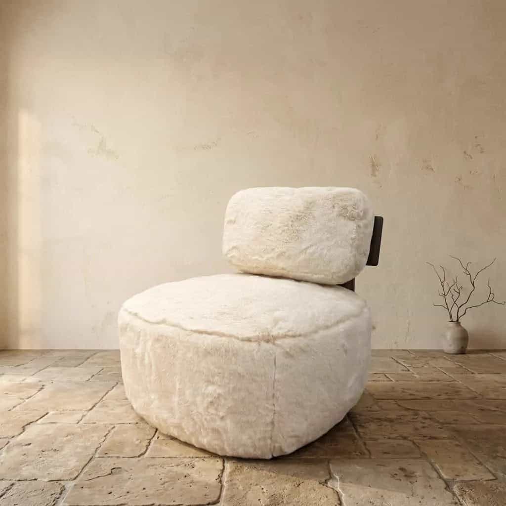 Fauteuil Soprano