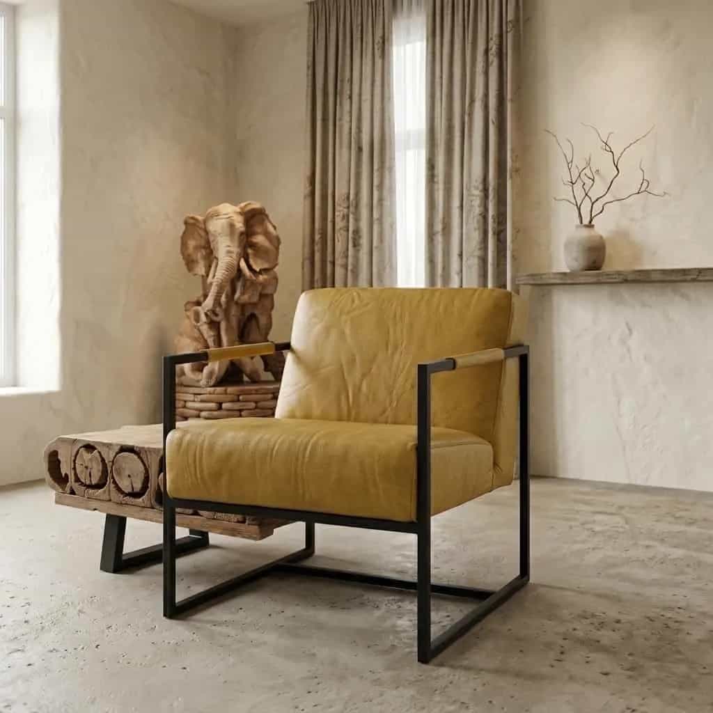 Fauteuil Star