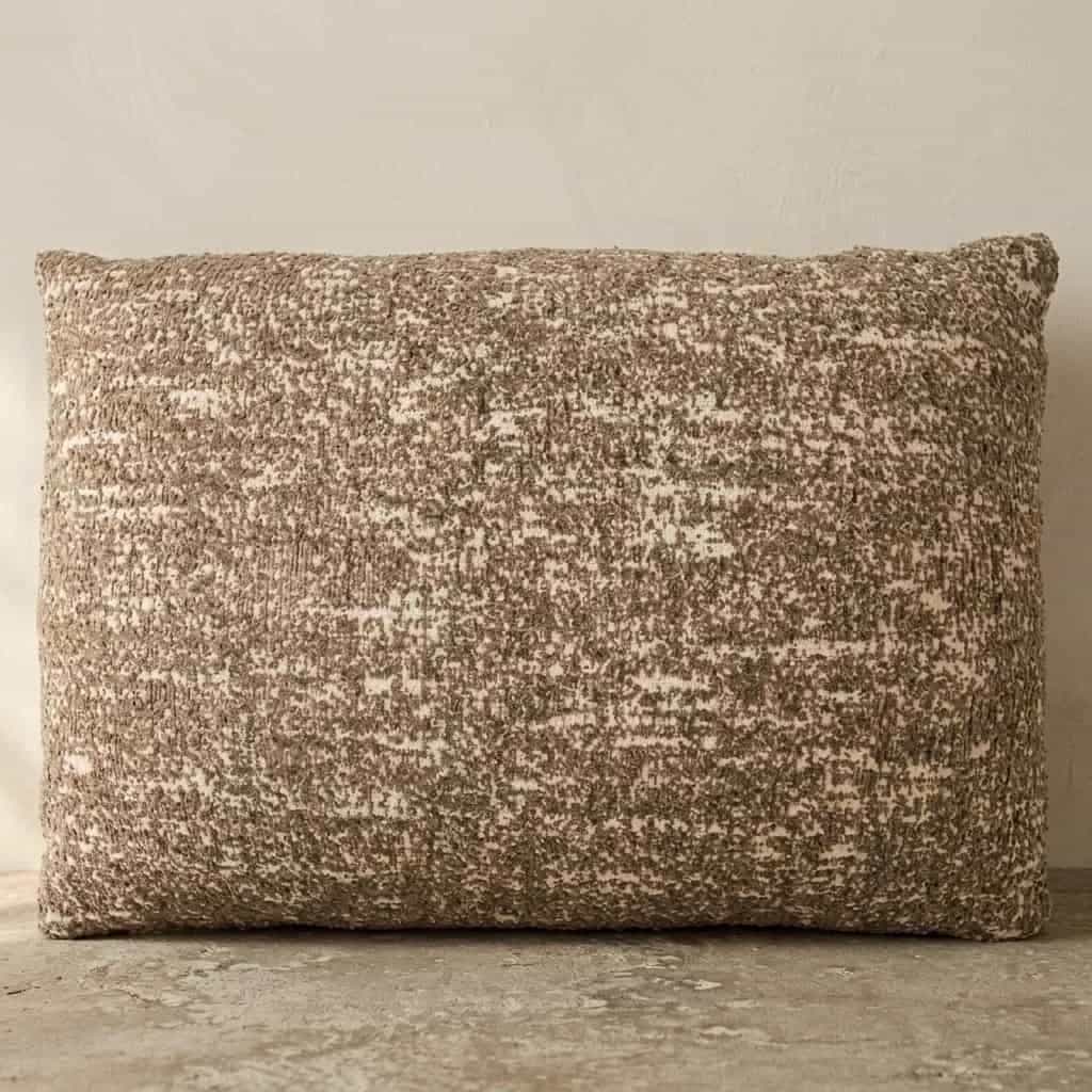 Kussen Bayo 40x60 cm - taupe