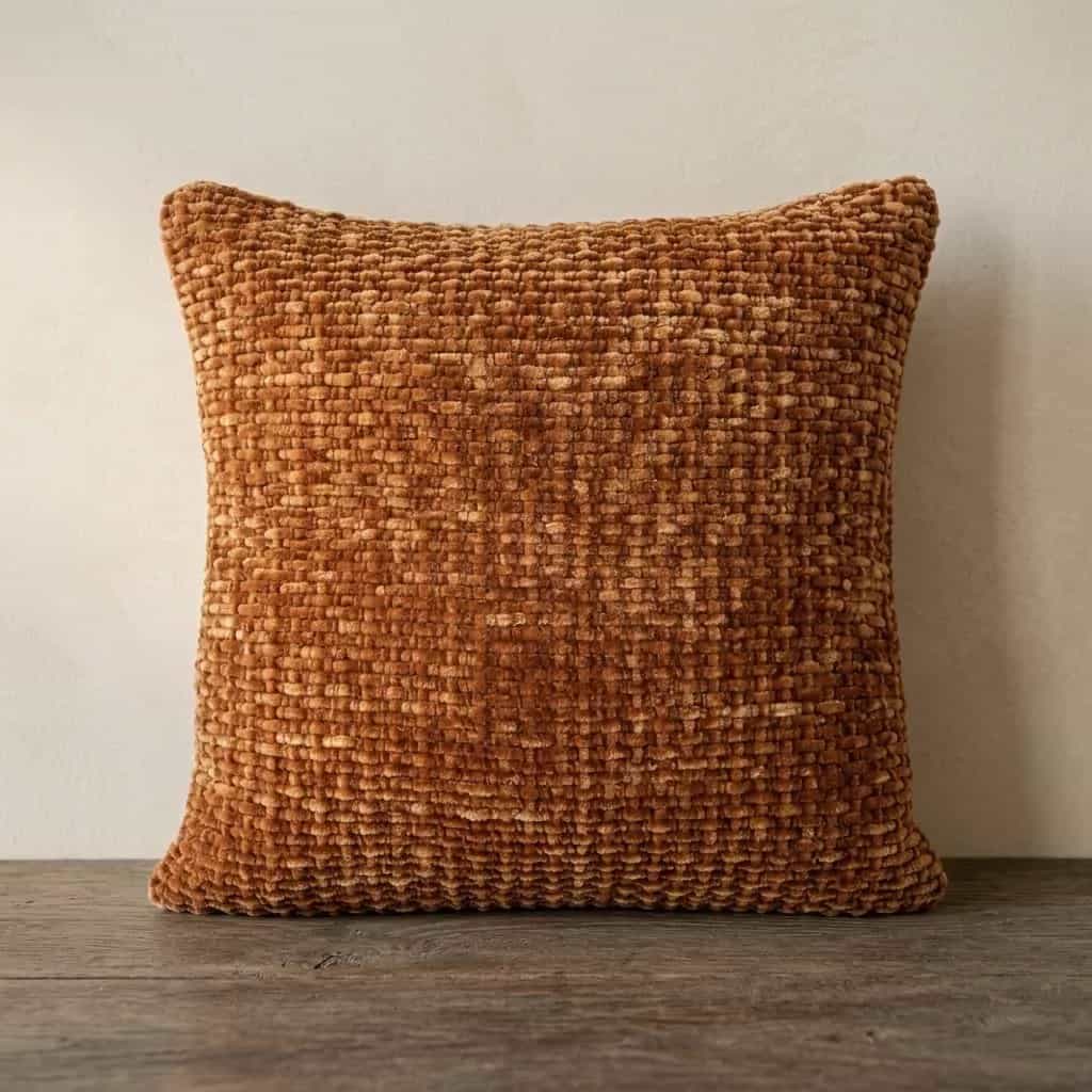Kussen Hyde Terracotta
