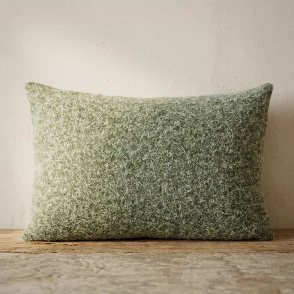 Kussen Kelso Groen