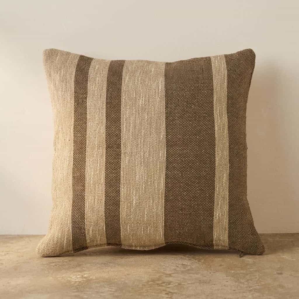 Kussen Linje 45x45 cm