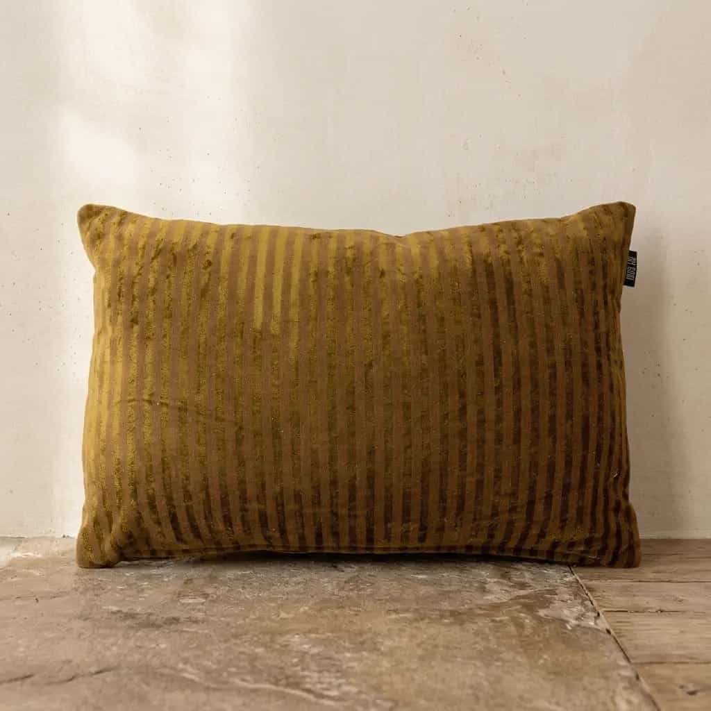 Kussen Sirun Mustard