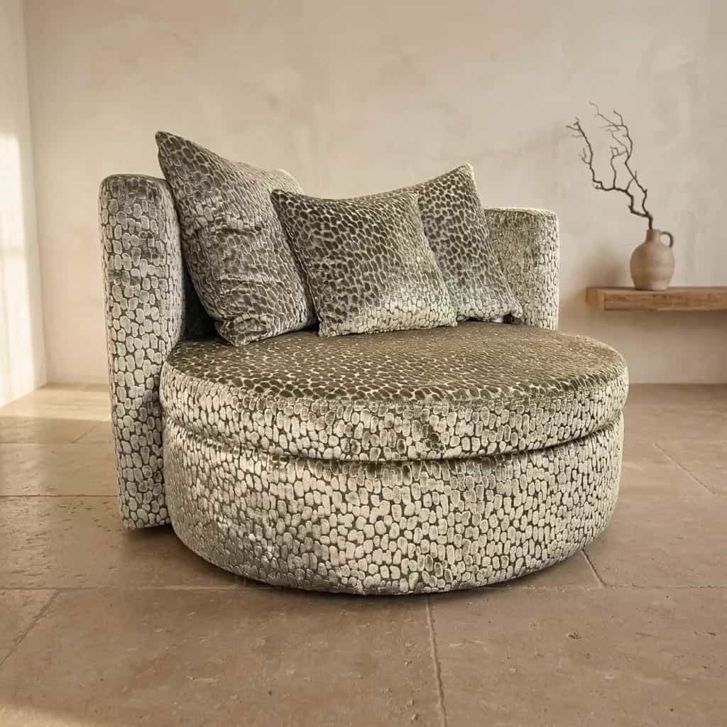 Loveseat La Lord Alfeo