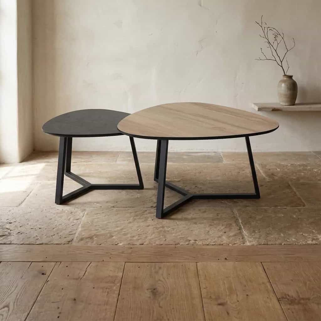 Salontafel Ziggy | Set van 2