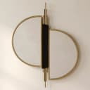 Spiegel Adelyn brushed gold - Richmond Interiors