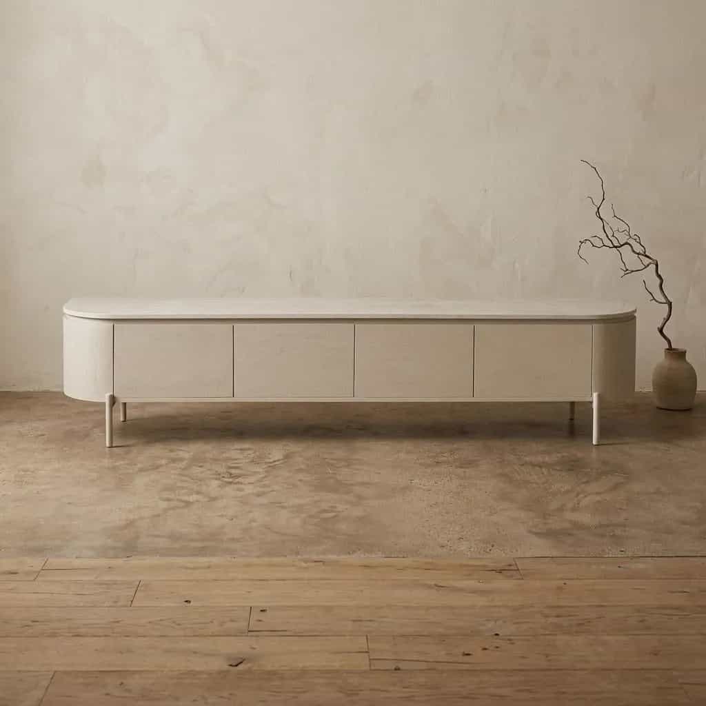 Tv meubel Excellent Sand | 200 cm